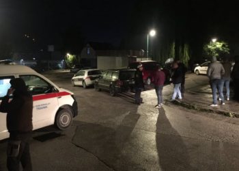 Okončana drama kod Travnika: Čovjek u invalidskim kolicima predao bombu policajcima