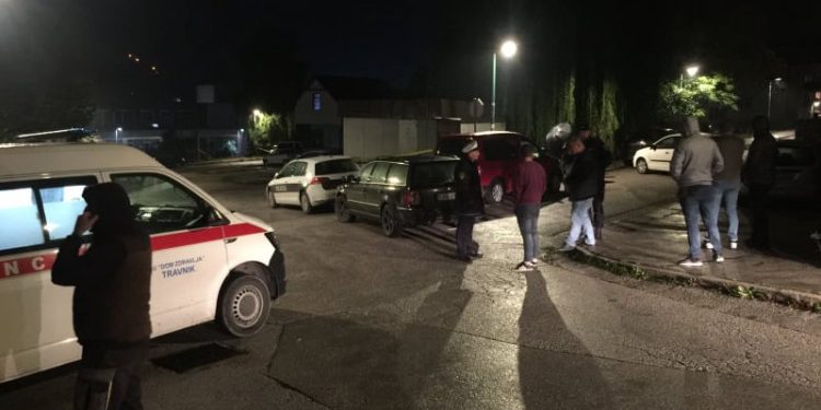 Okončana drama kod Travnika: Čovjek u invalidskim kolicima predao bombu policajcima