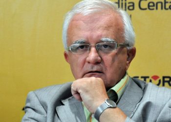Janjić: Situacija na Kosovu lako se može prenijeti na Crnu Goru i BiH
