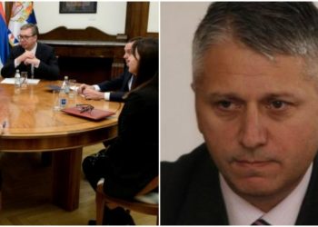 KABINET Aleksandara Vučića: Predloženo da se predmet protiv Edina Vranja ustupi BiH…