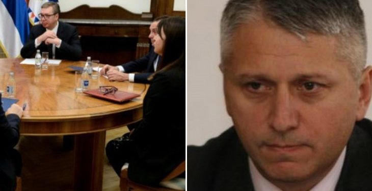 KABINET Aleksandara Vučića: Predloženo da se predmet protiv Edina Vranja ustupi BiH…