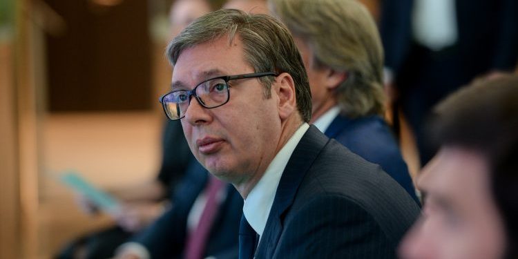 Vučić: Razlike između tri naroda nikada nisu bile izraženije