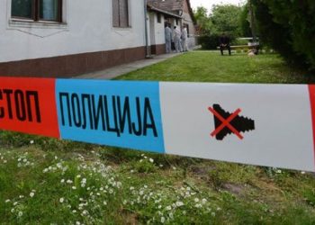 Kraljevo:TINEJDŽER ubio BABU sekirom