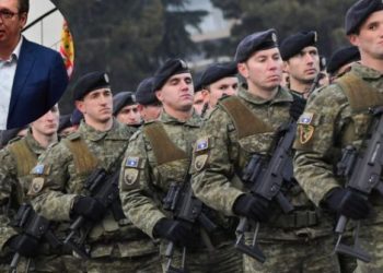 VUČIĆ PRIJETI: Ako KFOR za 24 sata ne učini ništa da zaštiti Srbe na Kosovu, reagovaće vojska
