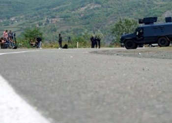 Kosovska policija: NIje bilo napada bombom na Jarinju, riječ je o hicu iz vatrenog oružja