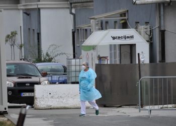 Preminule još dvije osobe, više otpusta nego prijema