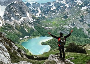 Da li ste znali da Crna Gora ima jezero u obliku srca?