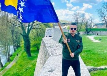 (VIDEO) VOJIN MIJATOVIĆ: Prvi ću obući uniformu Bosne i Hercegovine i braniti ovu državu…