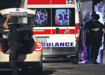 UŽAS U STRELJANI: MLADIĆ SE UPUCAO U GLAVU, PREMINUO U URGENTNOM CENTRU!