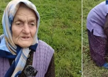 (VIDEO) Nana Zehta sa skoro 90 godina radi kao snaha, kod kuće se pet puta porodila!