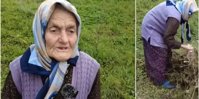 (VIDEO) Nana Zehta sa skoro 90 godina radi kao snaha, kod kuće se pet puta porodila!