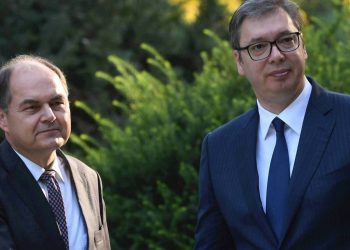 Vučić u Sloveniji izdao Dodika! Glasao ‘ZA’ da svi političari u BiH sarađuju sa Christianom Schmidtom