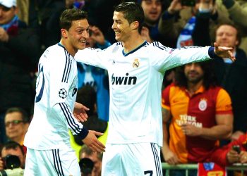 Kristiano Ronaldo: Osobno tvrdim da je Ozilova vjera (ISLAM) ljepša od moje, možda budem brat musliman Özilu