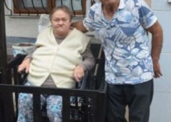 Napravio lift za svoju nepokretnu suprugu