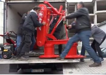 (VIDEO) Tutin: Podjela poljoprivredne mehanizacije