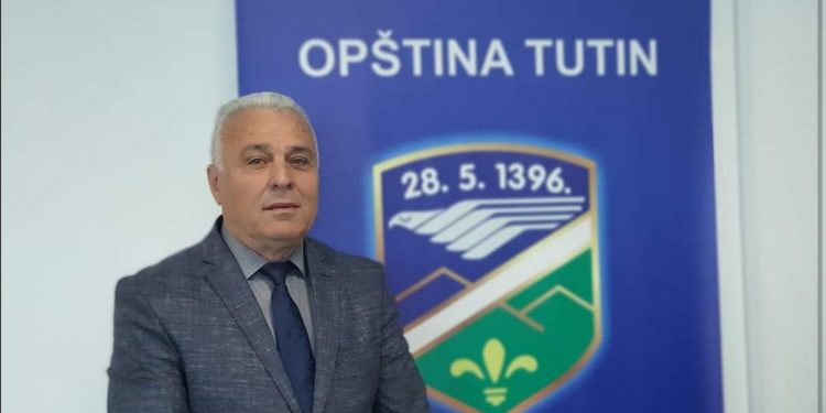Predsjednik opštine Tutin zahvalio svima koji su učestvovali u potrazi za Selmanovićem