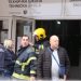 Ugašen požar u Tehničkoj školi u Novom Pazaru! Jedan učenik prevezen u bolnicu