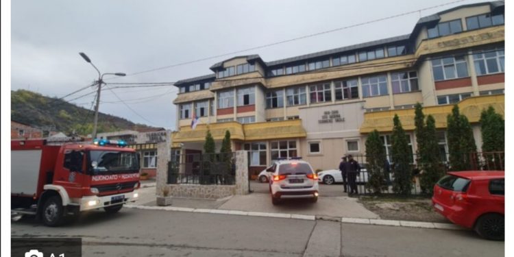 Opširnije o požaru u Tehničkoj školi u Novom Pazaru (Video)
