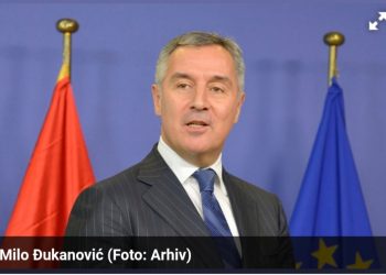 MILO ĐUKANOVIĆ O MOGUĆIM IZBORIMA U CRNOJ GORI: “Sadašnja Vlada nije funkcionalna, 27 poslanika su vojnici ‘srpskog sveta'…”