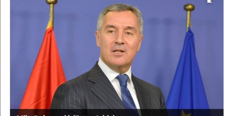 MILO ĐUKANOVIĆ O MOGUĆIM IZBORIMA U CRNOJ GORI: “Sadašnja Vlada nije funkcionalna, 27 poslanika su vojnici ‘srpskog sveta'…”