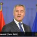 MILO ĐUKANOVIĆ O MOGUĆIM IZBORIMA U CRNOJ GORI: “Sadašnja Vlada nije funkcionalna, 27 poslanika su vojnici ‘srpskog sveta'…”