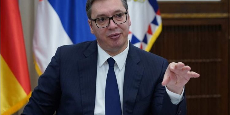 Vučić: Ako je Stefanović kriv, ići će u zatvor
