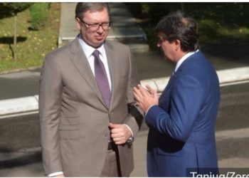 BEZBEDNOSNE STRUKTURE DOŠLE DO SAZNANJA Vučić otkrio: Pripremane su još dve opasne akcije!