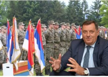 MILE DODIK ZA “SPIEGEL” PROMJENIO PLOČU: “Nema odvajanja RS- a, poštivat ćemo Ustav BiH…” (foto)