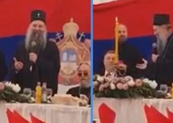 PORFIRIJE se obratio DODIKU: TI SI PREDSJEDNIK NIČEGA…