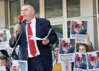 Osuđeni hirurg tvrdi da je žrtveno jagnje