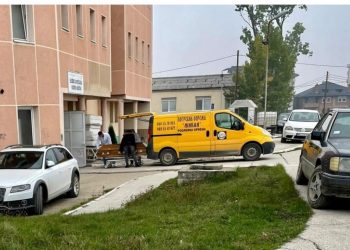 Novi Pazar: Preminula još dva kovid pacijenta iz Raške