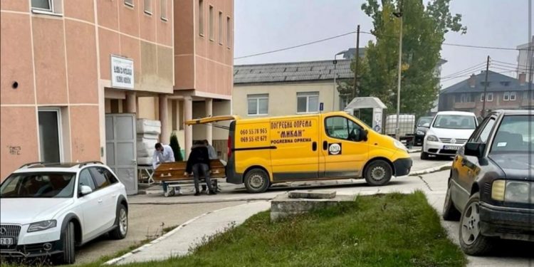 Novi Pazar: Preminula još dva kovid pacijenta iz Raške
