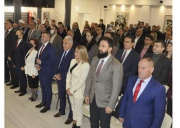 NOVI PAZAR-OBILJEŽEN 29. OKTOBAR – DAN REPUBLIKE TURSKE
