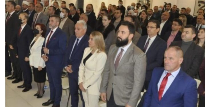 NOVI PAZAR-OBILJEŽEN 29. OKTOBAR – DAN REPUBLIKE TURSKE