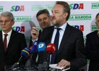 SDA BiH: “Nemojte da se sa Dodikom desi kao sa Radovanom Karadžićem?!”