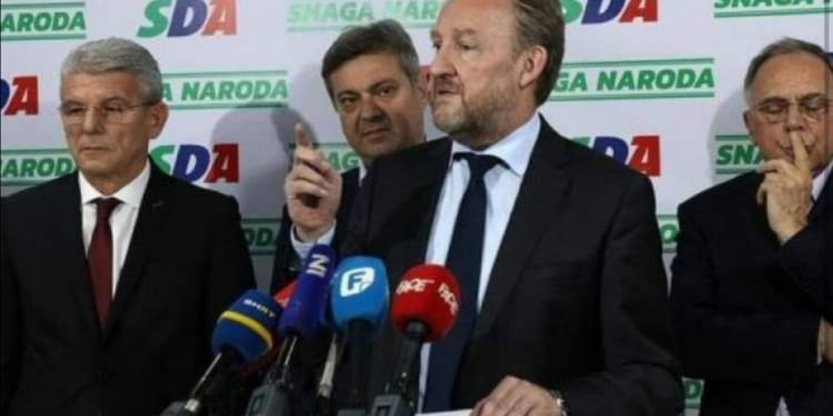SDA BiH: “Nemojte da se sa Dodikom desi kao sa Radovanom Karadžićem?!”