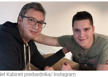 Državno obezbeđenje zloupotrebljava ko stigne