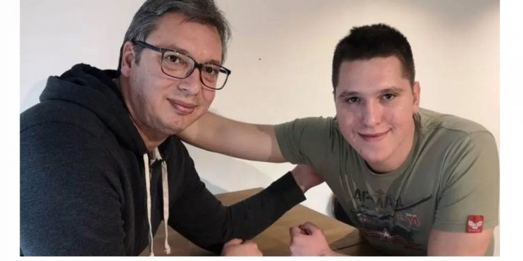 Državno obezbeđenje zloupotrebljava ko stigne