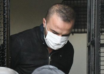 (VIDEO) privođenja osumnjičenog za ubistvo Šejle, prijeti mu 40 godina robije