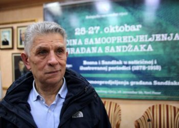 Ugljanin: Sandžaku treba vratiti slobodu