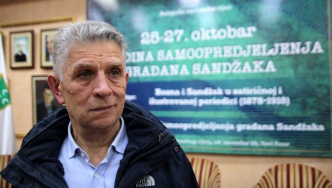 Ugljanin: Sandžaku treba vratiti slobodu