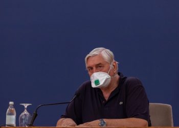 Tiodorović: Ako vakcinišemo 80 odsto, maske skidamo na prolece