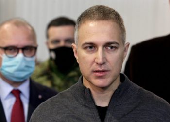 Stefanović o Jovanjici: Spreman sam i za poligraf i da odgovorim na svako pitanje državnih organa