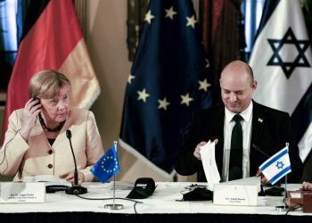 Merkel: Izrael da ne “izgubi iz vida” potrebu za uspostavljanjem palestinske države