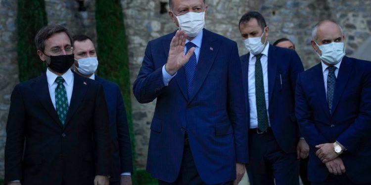 Erdogan otvorio 46 fabrika u jednom gradu