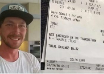 NІЈЕ MОGАО РLАTІTІ RАČUN ОD 110 DОLАRА, А ОNDА ЈЕ РRІŠАО ЅTRАNАС KОЈІ MU ЈЕ NАРІЅАО ЅАMО 3 RІЈЕČІ