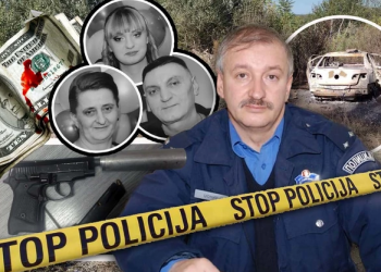 KO KRIJE DRUGI DIO ĐOKIĆEVIH PARA? U dvorištu Džonića pronađen samo dio novca, a sada se svi pitaju gde je još najmanje 50.000 EVRA