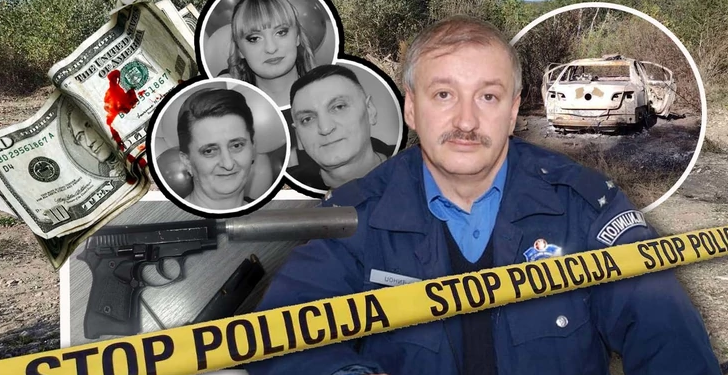 KO KRIJE DRUGI DIO ĐOKIĆEVIH PARA? U dvorištu Džonića pronađen samo dio novca, a sada se svi pitaju gde je još najmanje 50.000 EVRA