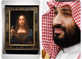 (VIDEO)Pogledajte najskuplju kuću na svijetu, Bin Salman platio sliku više nego Njukasl