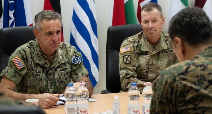 KOMANDANT NATO-A STIGAO U SARAJEVO: UPUTIO VAŽNU PORUKU!